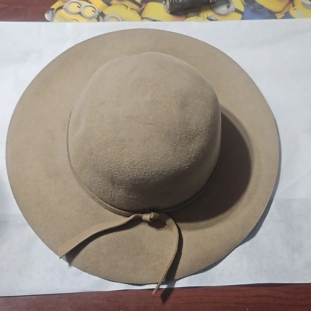 Women's Vintage Kentucky Derby or Church Hat 100%Wool